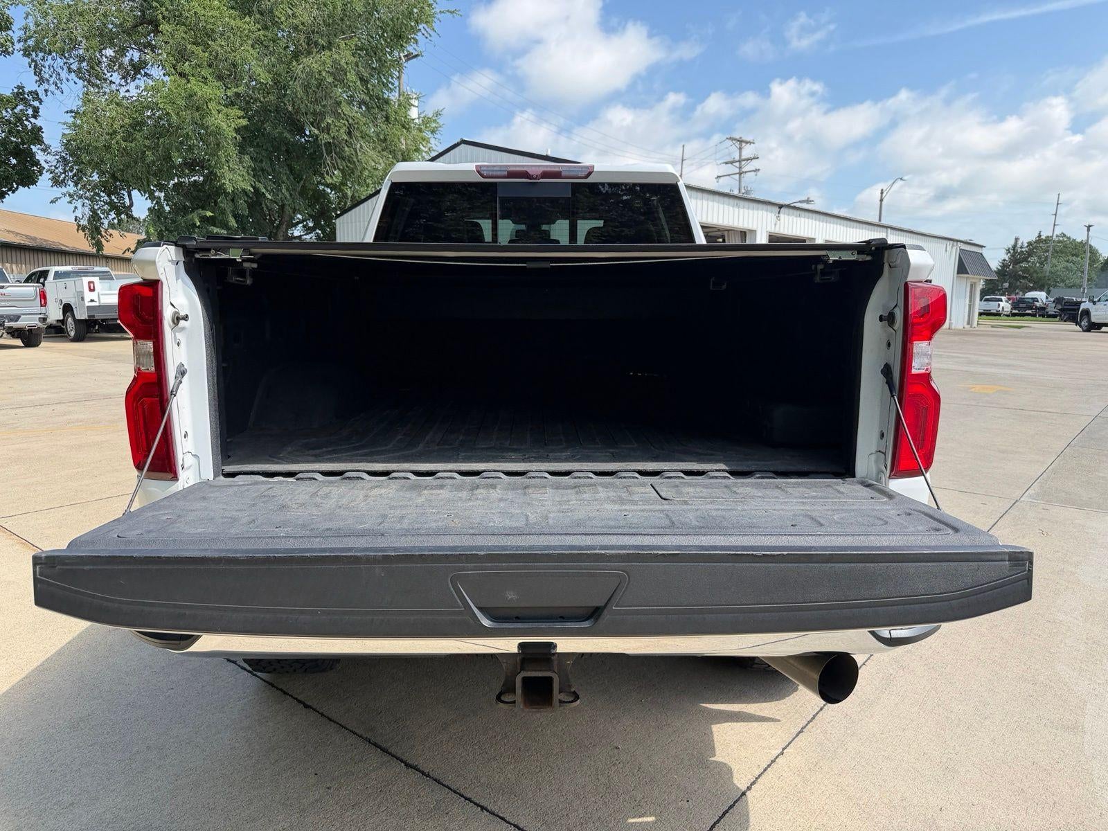 2020 Chevrolet Silverado 2500 HD LTZ