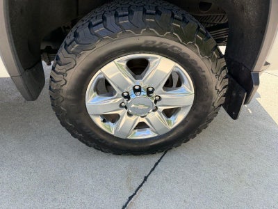 2020 Chevrolet Silverado 2500 HD LTZ