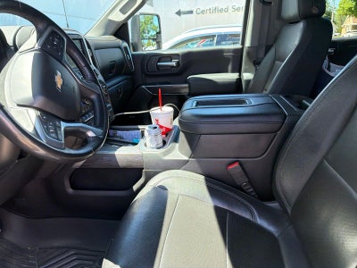 2020 Chevrolet Silverado 2500 HD LTZ