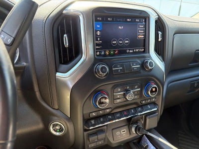 2020 Chevrolet Silverado 2500 HD LTZ