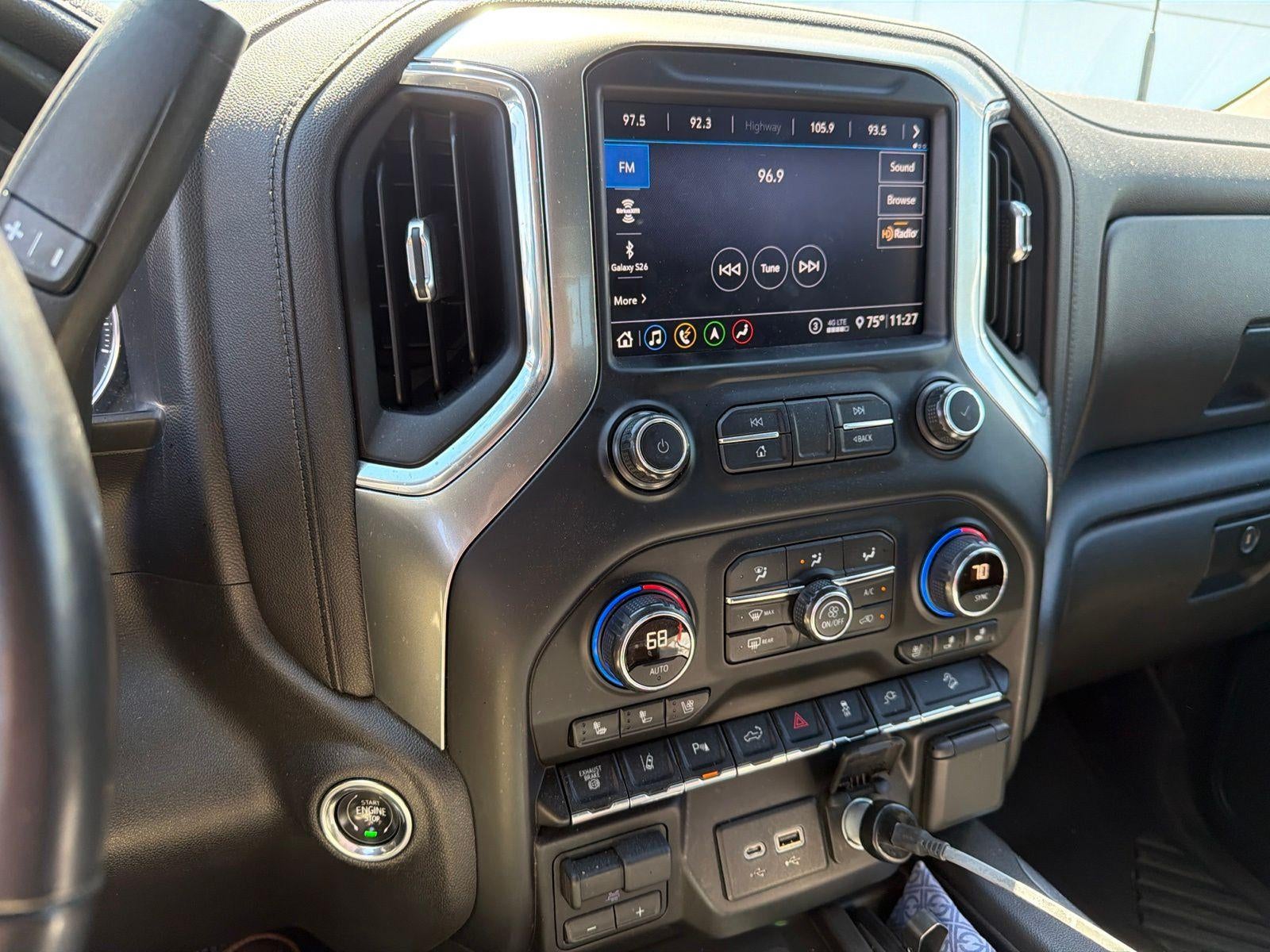2020 Chevrolet Silverado 2500 HD LTZ