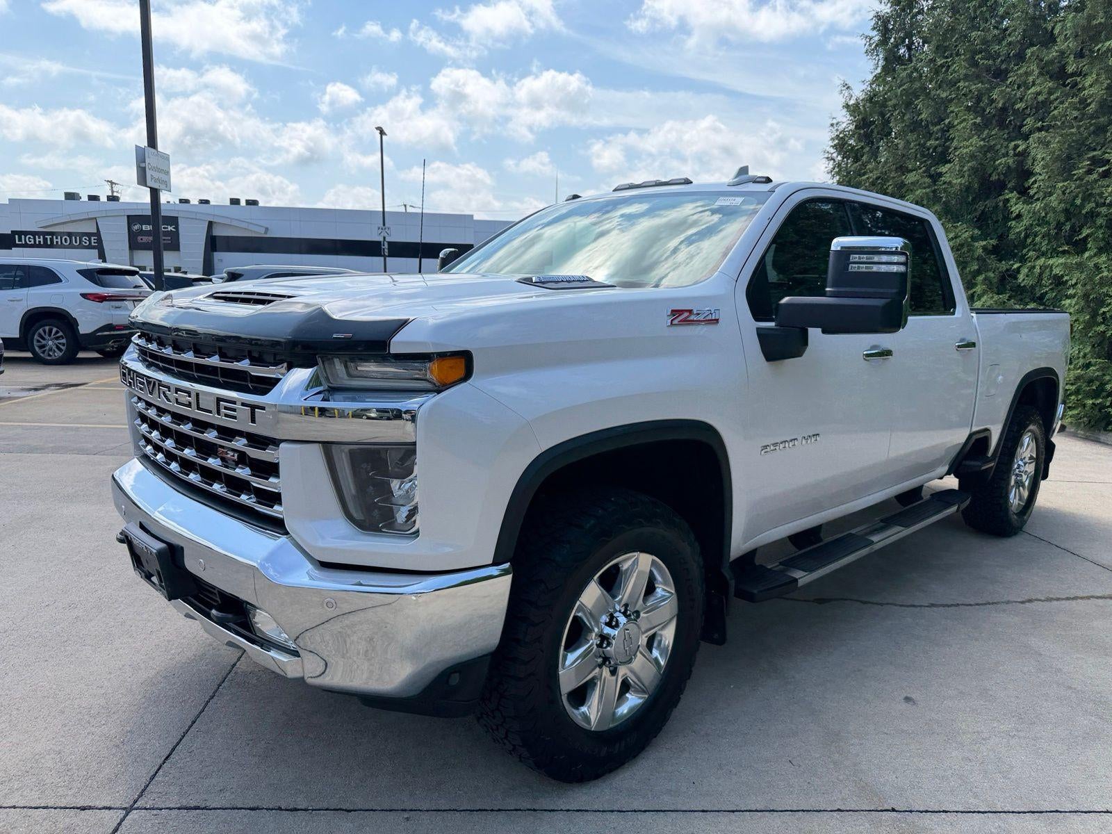 2020 Chevrolet Silverado 2500 HD LTZ