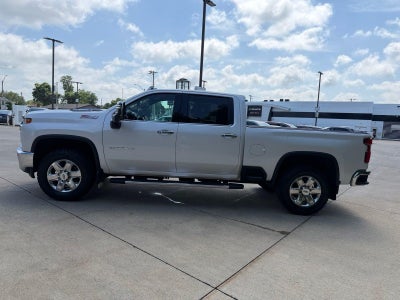 2020 Chevrolet Silverado 2500 HD LTZ