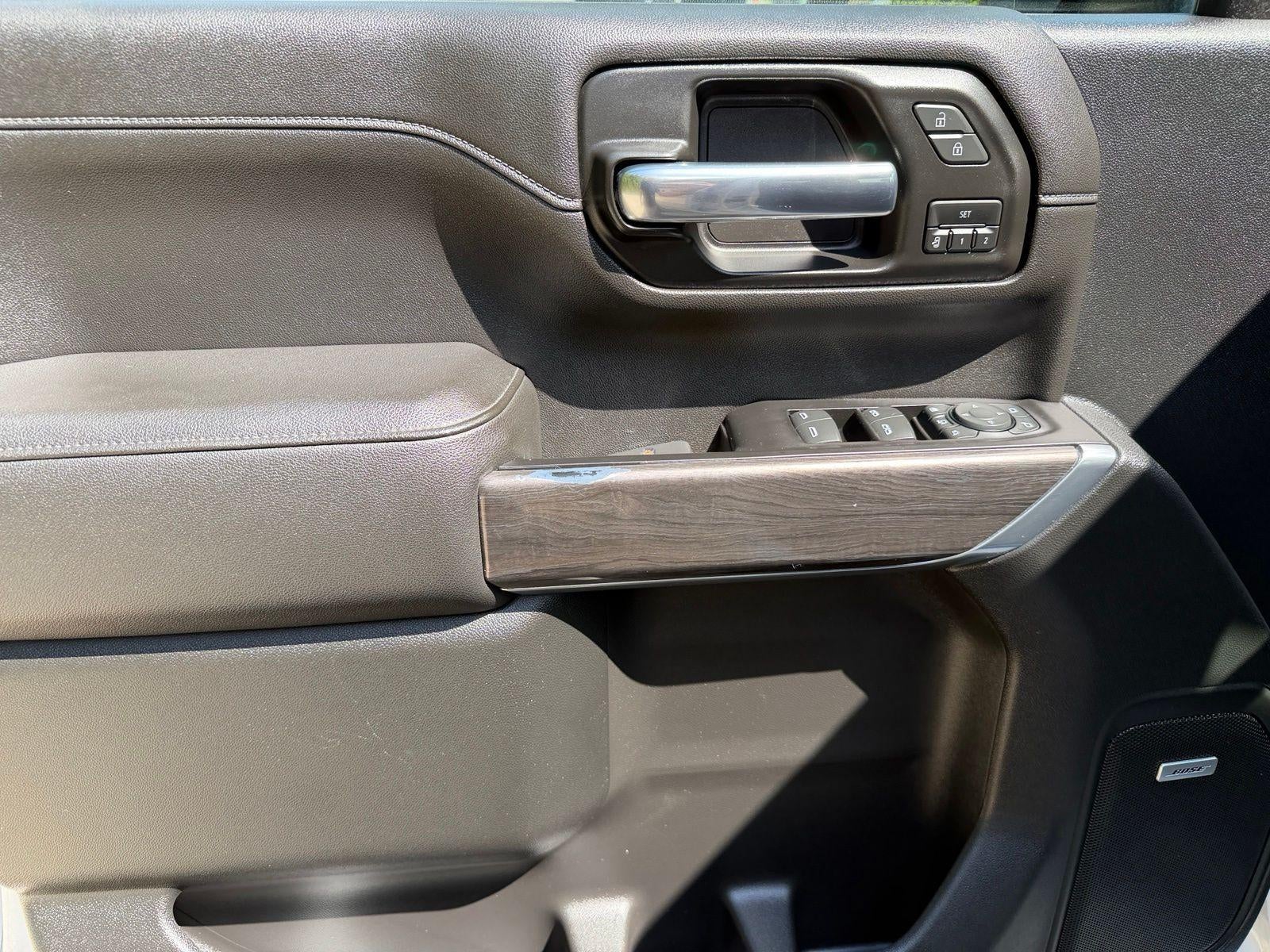 2020 Chevrolet Silverado 2500 HD LTZ