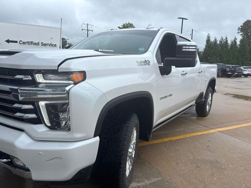 2022 Chevrolet Silverado 2500 HD High Country