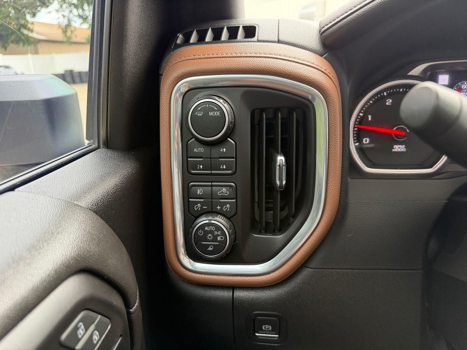 2022 Chevrolet Silverado 2500 HD High Country