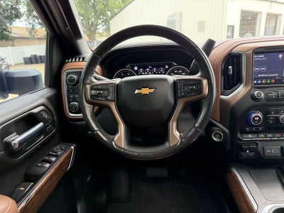 2022 Chevrolet Silverado 2500 HD High Country
