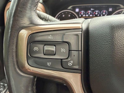 2022 Chevrolet Silverado 2500 HD High Country