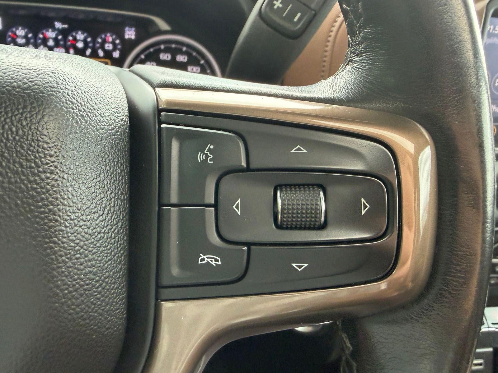 2022 Chevrolet Silverado 2500 HD High Country