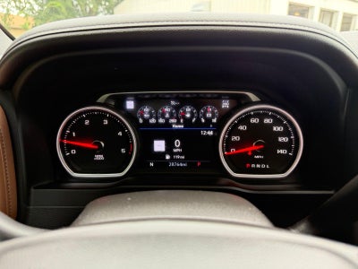 2022 Chevrolet Silverado 2500 HD High Country