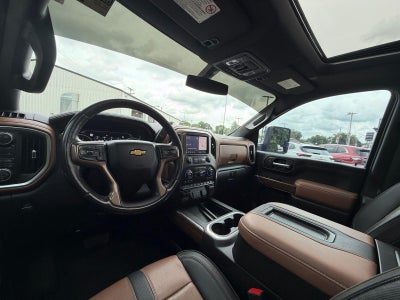 2022 Chevrolet Silverado 2500 HD High Country