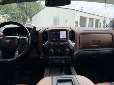 2022 Chevrolet Silverado 2500 HD High Country