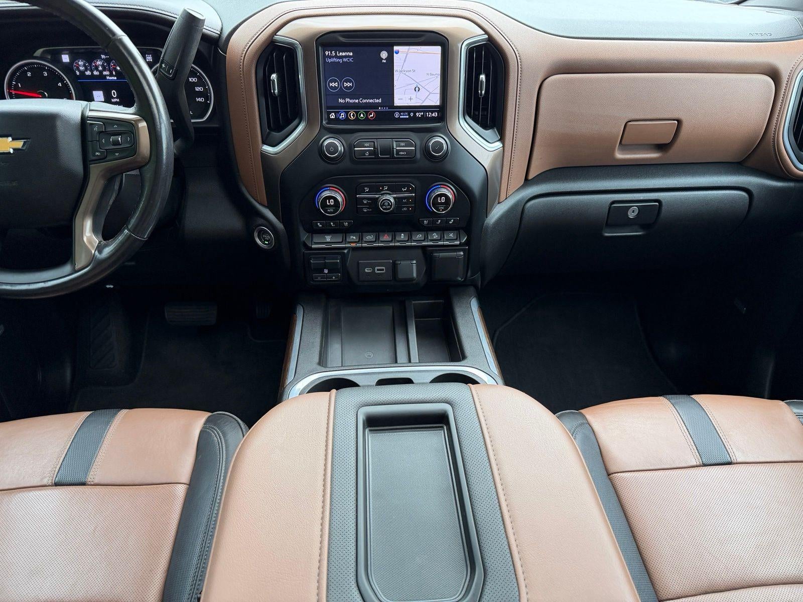 2022 Chevrolet Silverado 2500 HD High Country