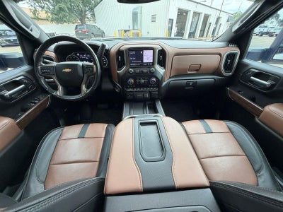 2022 Chevrolet Silverado 2500 HD High Country