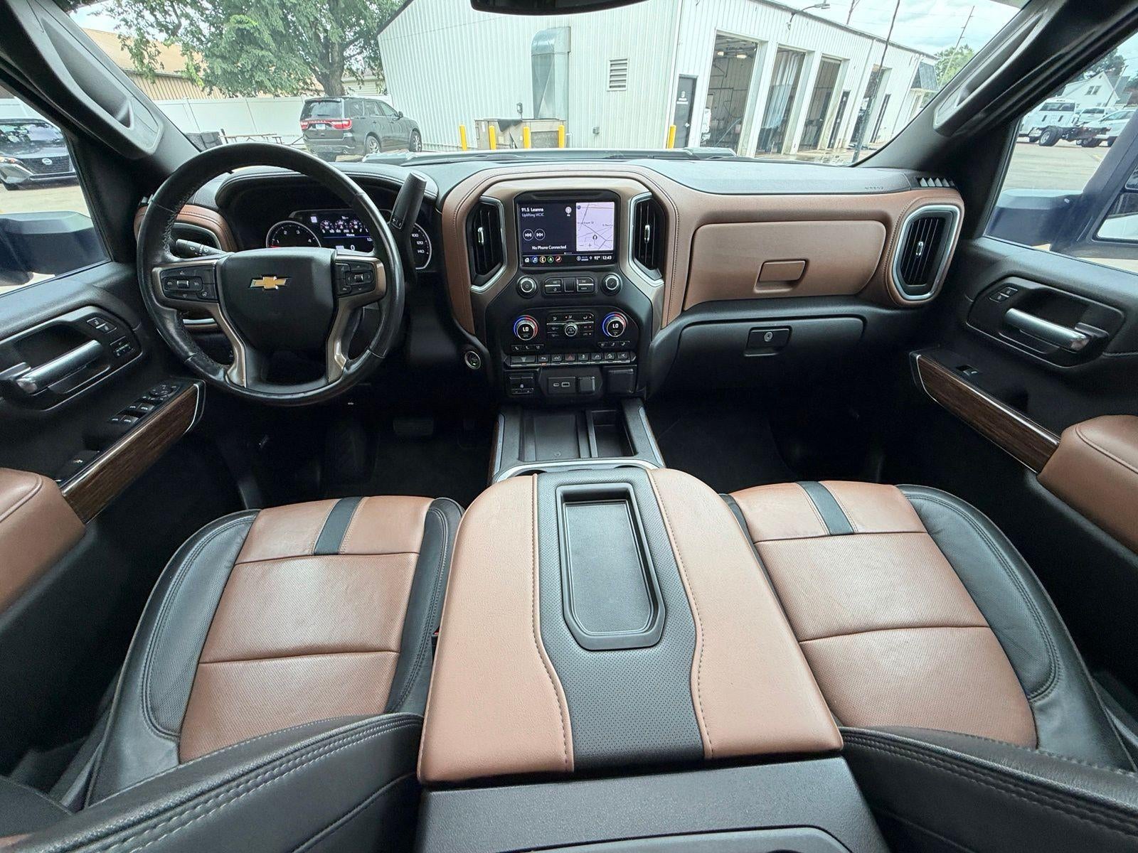 2022 Chevrolet Silverado 2500 HD High Country