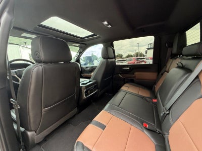 2022 Chevrolet Silverado 2500 HD High Country