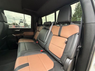 2022 Chevrolet Silverado 2500 HD High Country