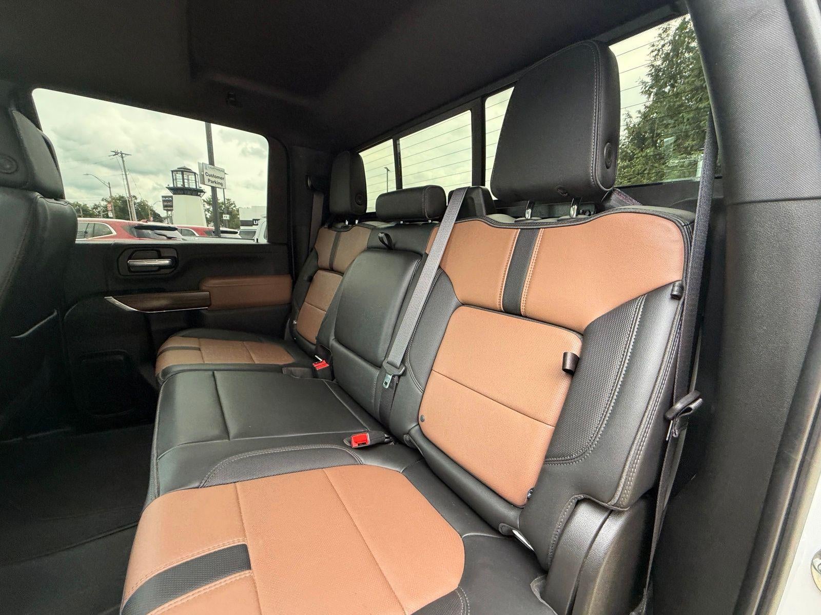 2022 Chevrolet Silverado 2500 HD High Country