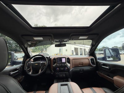 2022 Chevrolet Silverado 2500 HD High Country