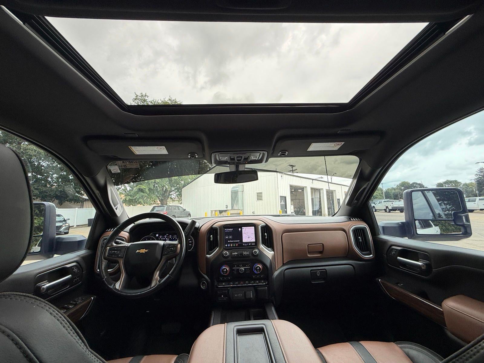 2022 Chevrolet Silverado 2500 HD High Country