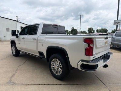 2022 Chevrolet Silverado 2500 HD High Country
