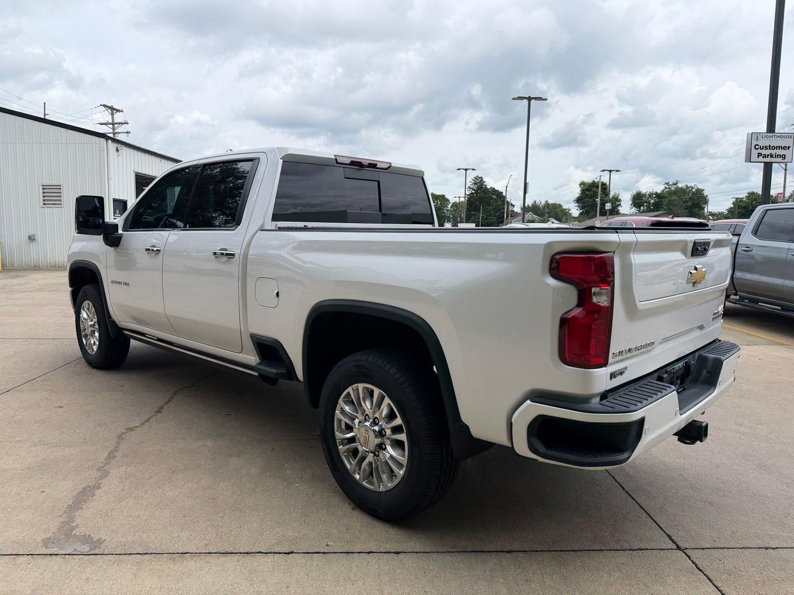 2022 Chevrolet Silverado 2500 HD High Country