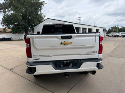 2022 Chevrolet Silverado 2500 HD High Country