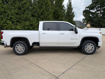 2022 Chevrolet Silverado 2500 HD High Country