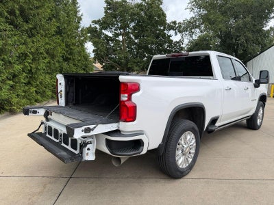 2022 Chevrolet Silverado 2500 HD High Country