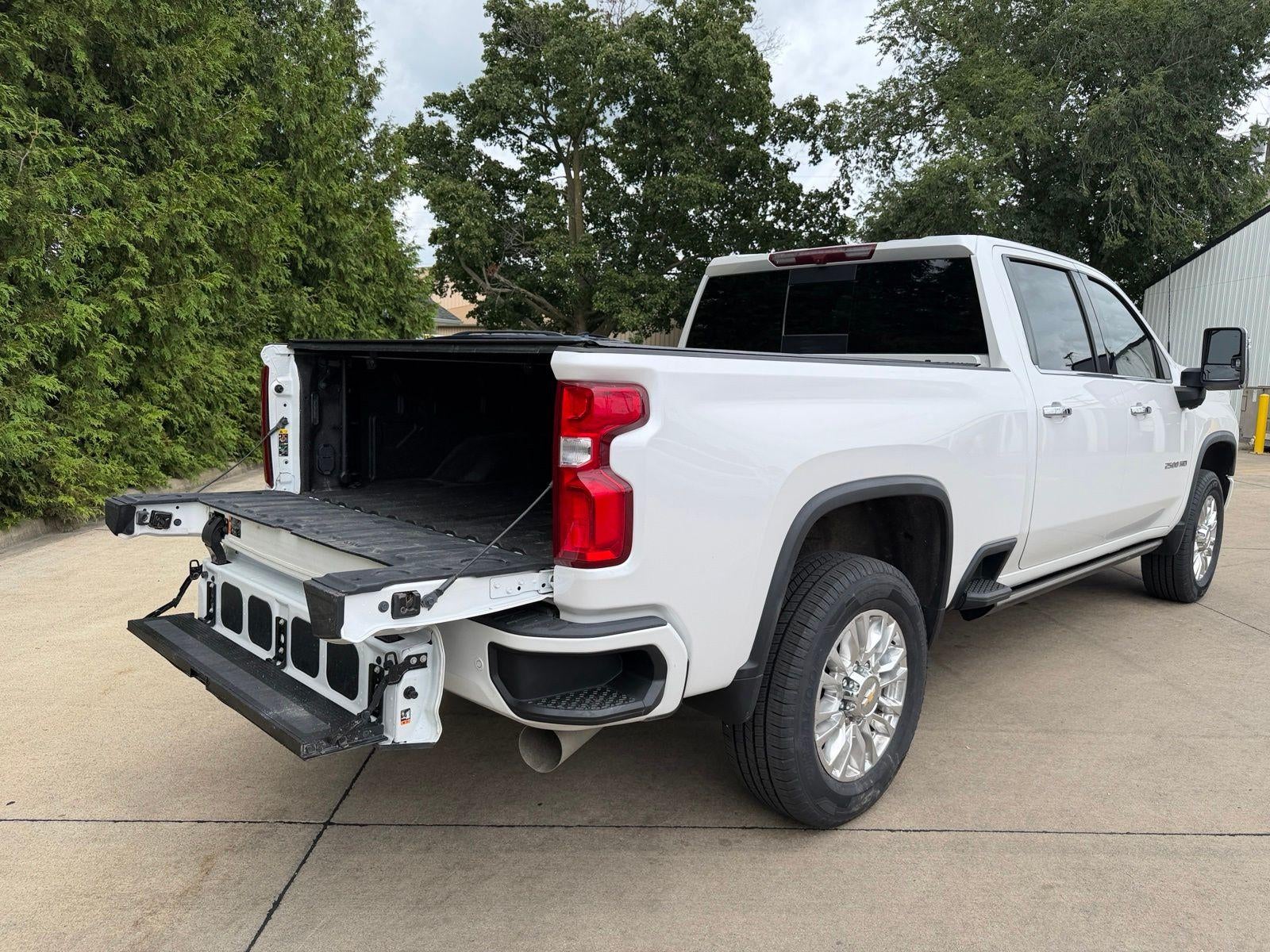 2022 Chevrolet Silverado 2500 HD High Country