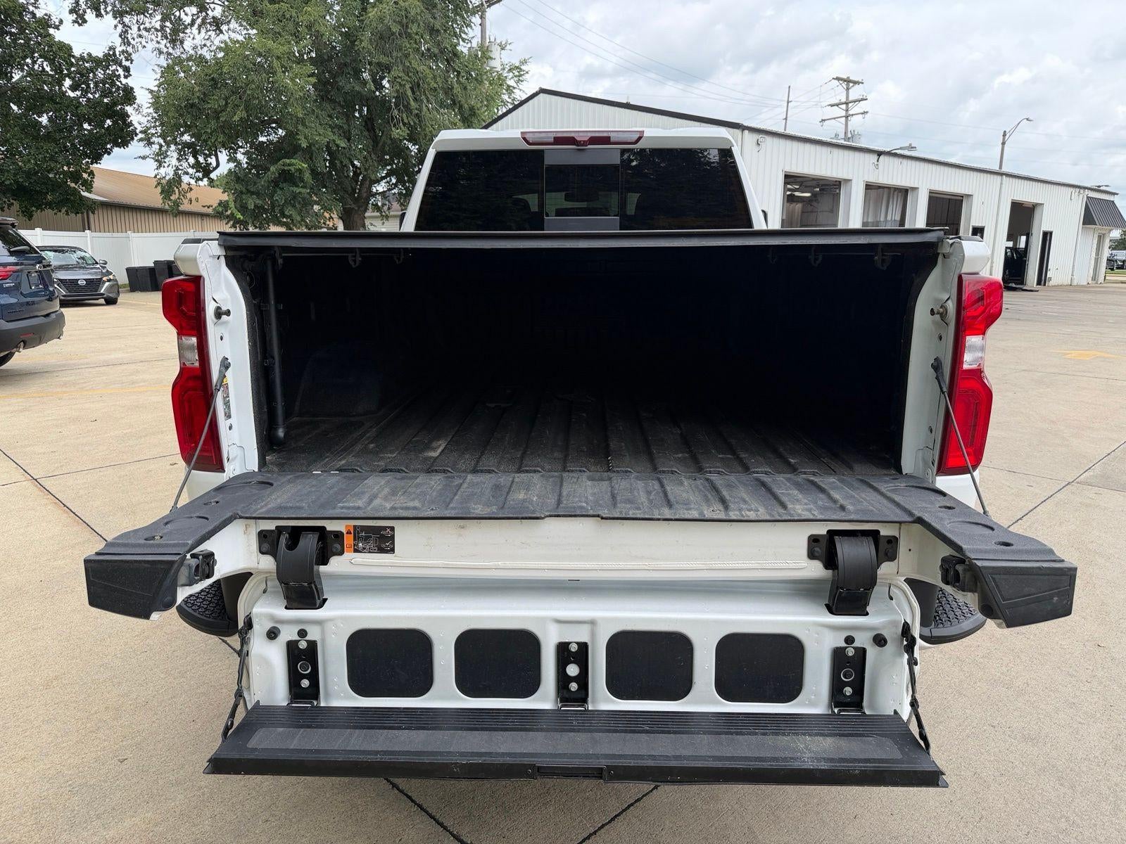 2022 Chevrolet Silverado 2500 HD High Country