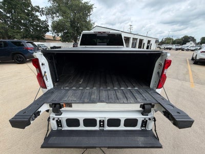 2022 Chevrolet Silverado 2500 HD High Country