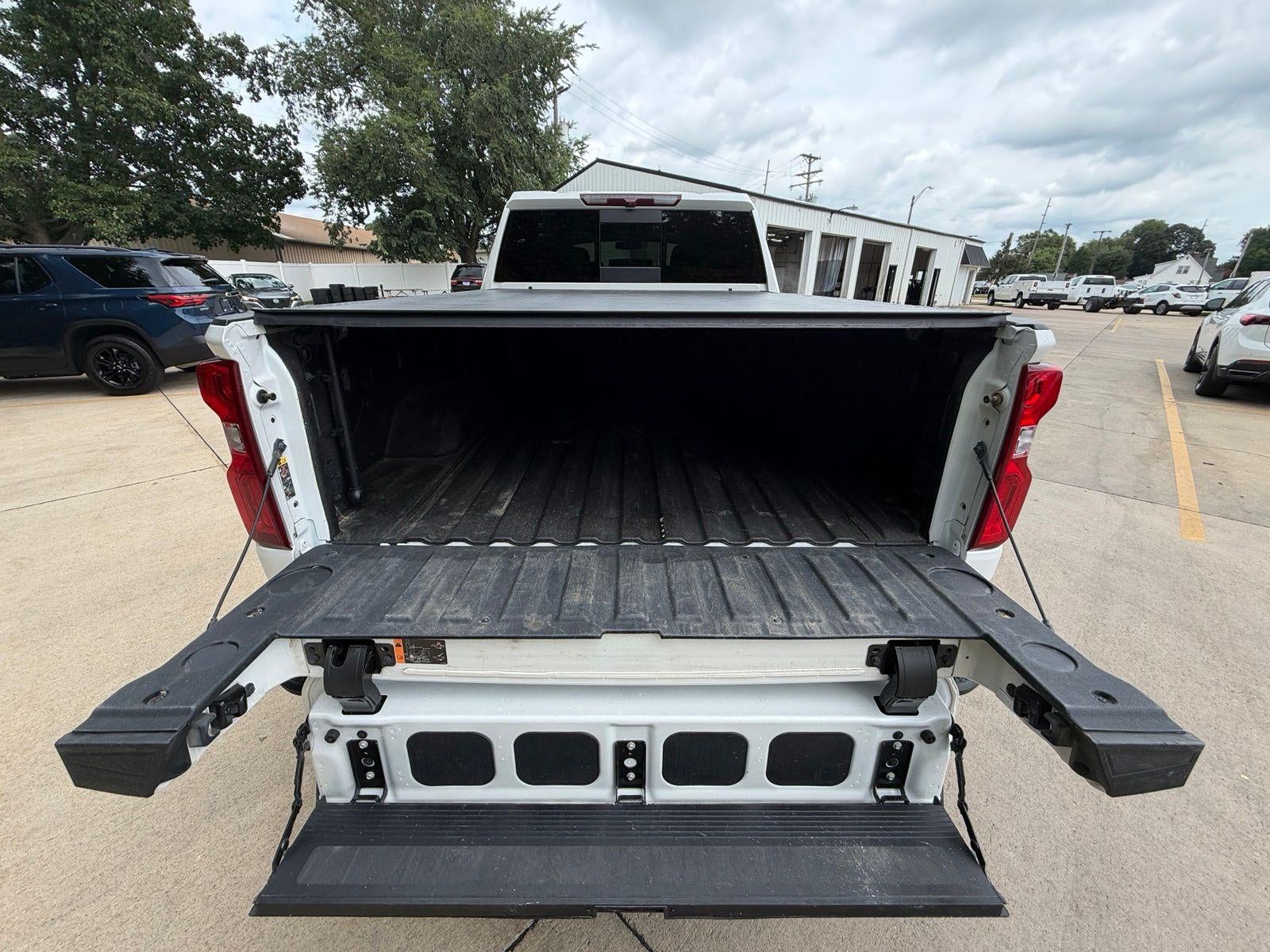 2022 Chevrolet Silverado 2500 HD High Country