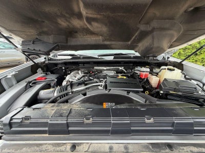 2022 Chevrolet Silverado 2500 HD High Country