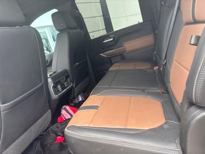 2022 Chevrolet Silverado 2500 HD High Country