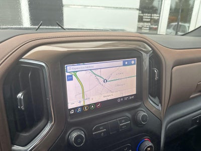 2022 Chevrolet Silverado 2500 HD High Country