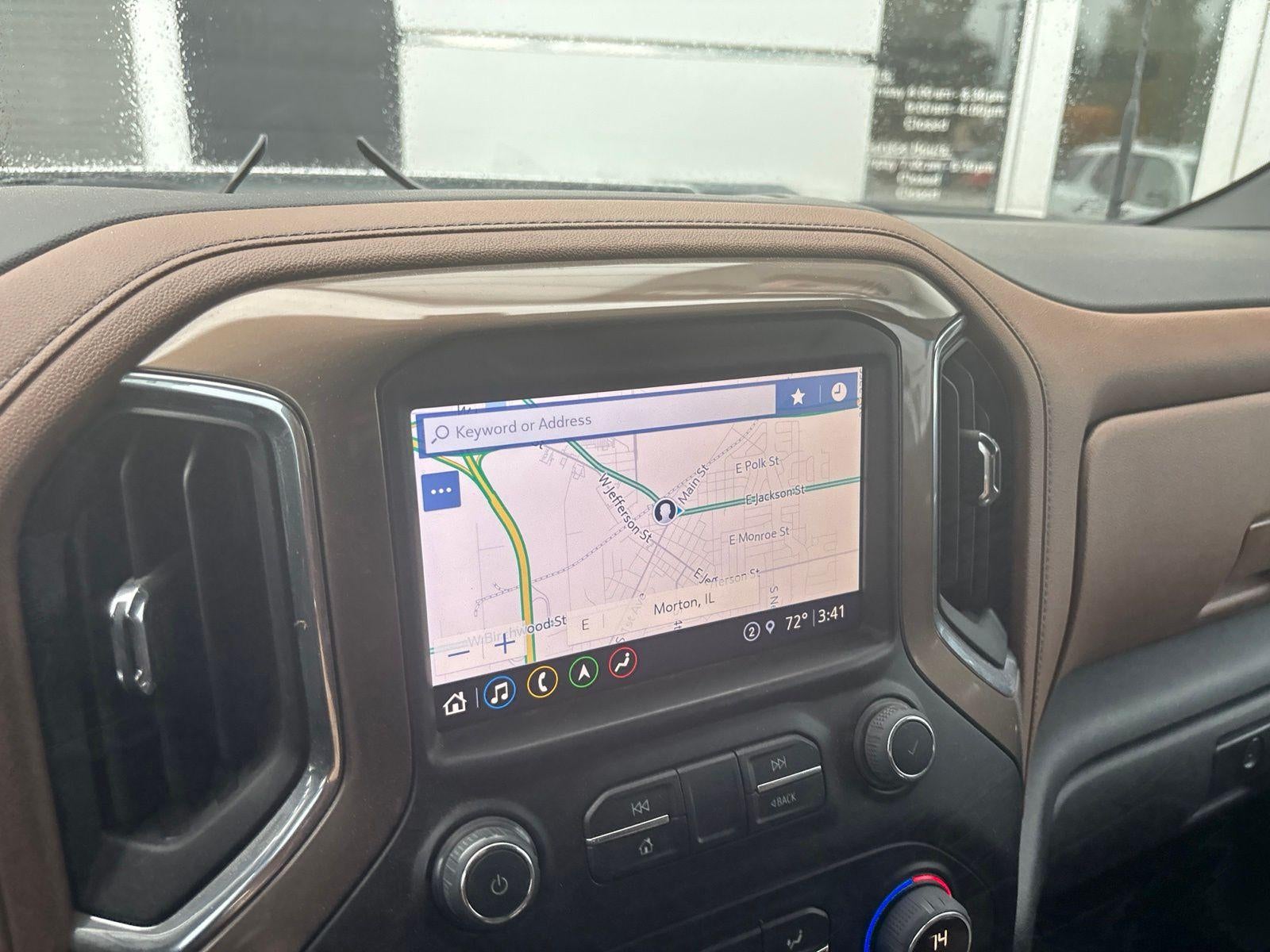 2022 Chevrolet Silverado 2500 HD High Country