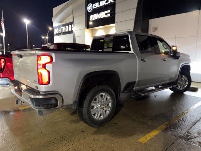 2020 Chevrolet Silverado 3500 HD LTZ
