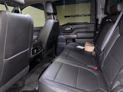 2020 Chevrolet Silverado 3500 HD LTZ