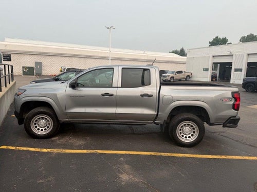 2023 Chevrolet Colorado Work Truck
