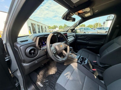 2023 Chevrolet Colorado Work Truck