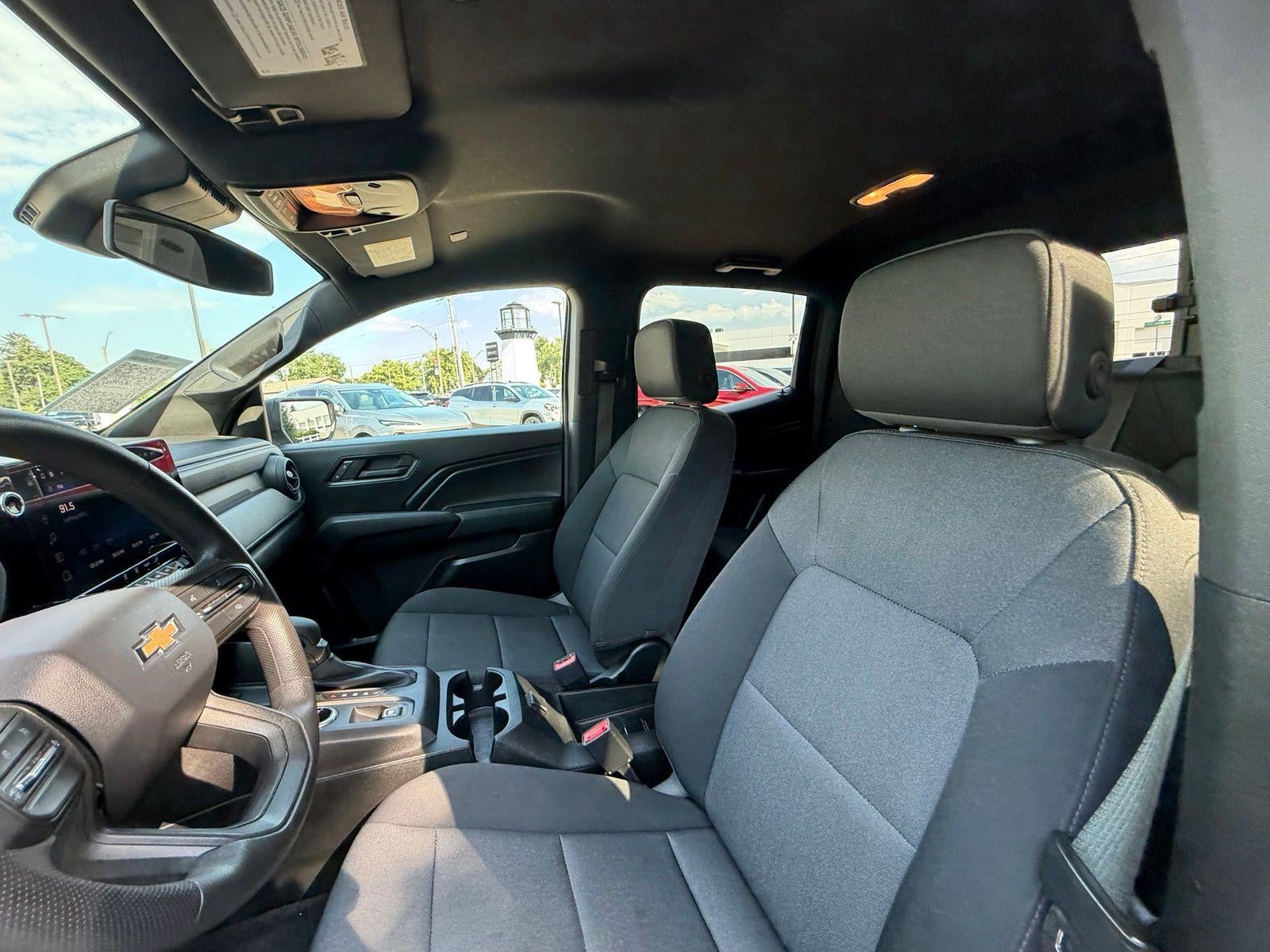 2023 Chevrolet Colorado Work Truck