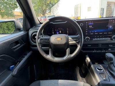 2023 Chevrolet Colorado Work Truck