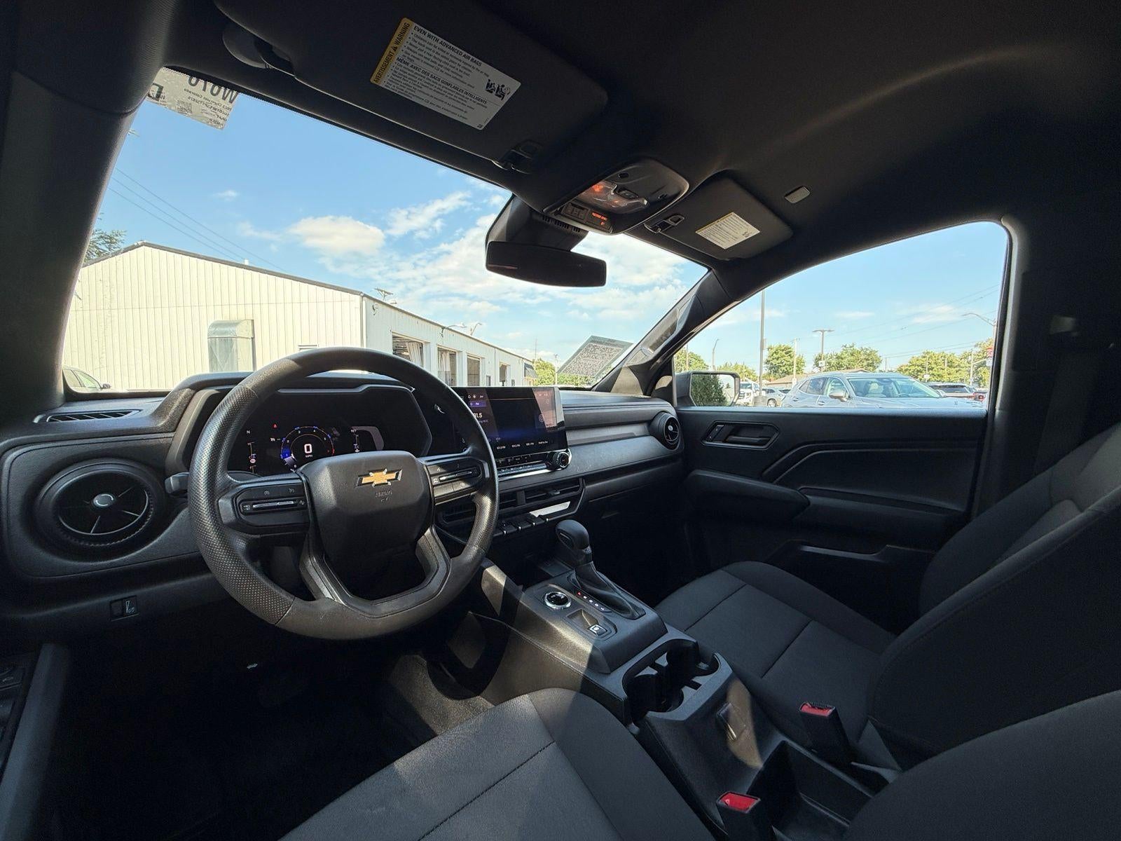 2023 Chevrolet Colorado Work Truck