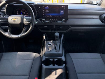 2023 Chevrolet Colorado Work Truck