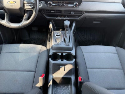 2023 Chevrolet Colorado Work Truck