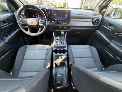 2023 Chevrolet Colorado Work Truck