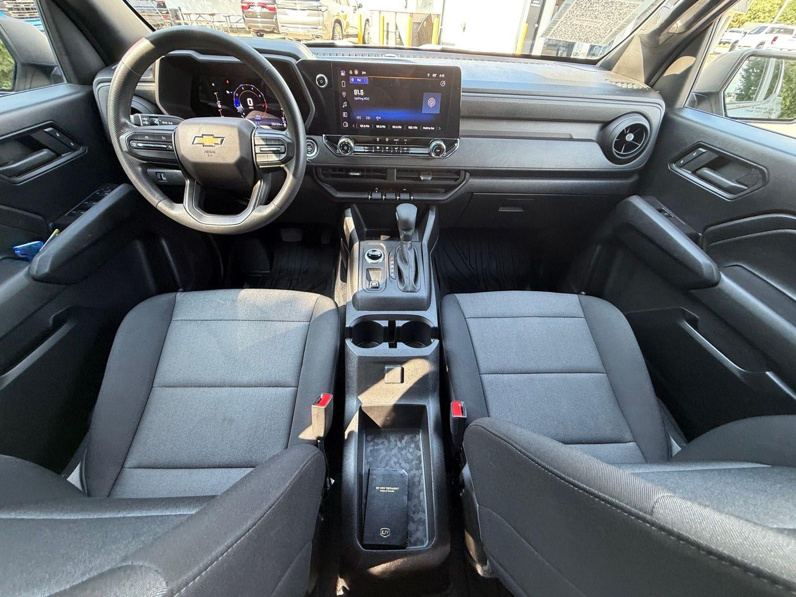 2023 Chevrolet Colorado Work Truck