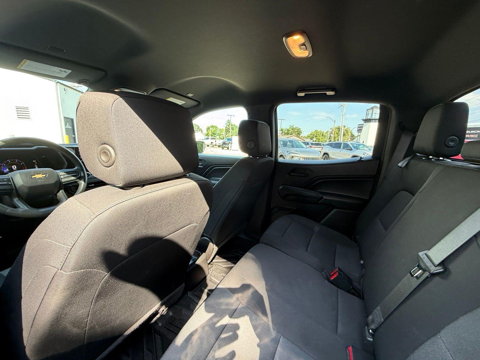 2023 Chevrolet Colorado Work Truck