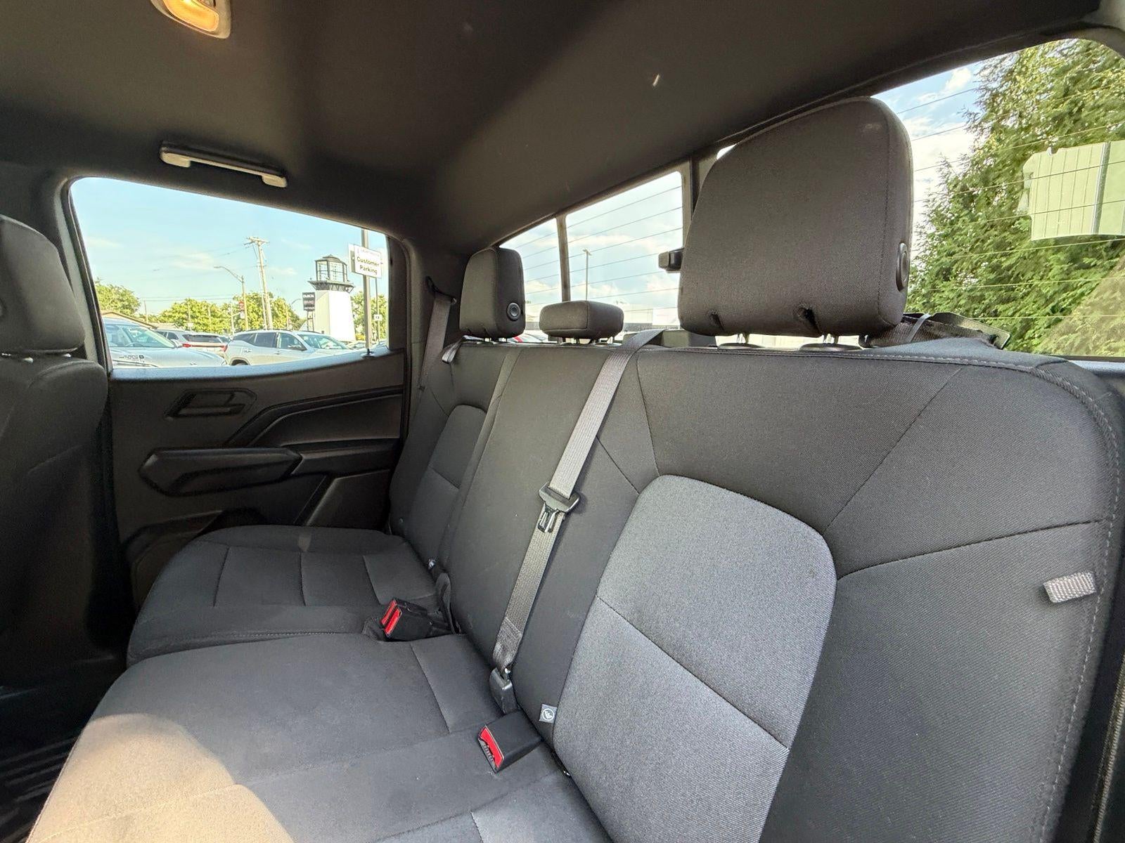 2023 Chevrolet Colorado Work Truck